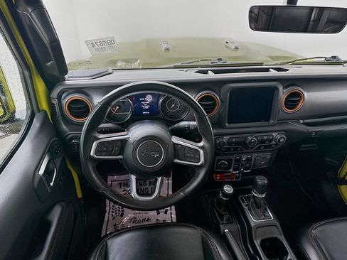 Used 2023 Jeep Gladiator Mojave w/ LED Lighting Group AWD/4WD image 21