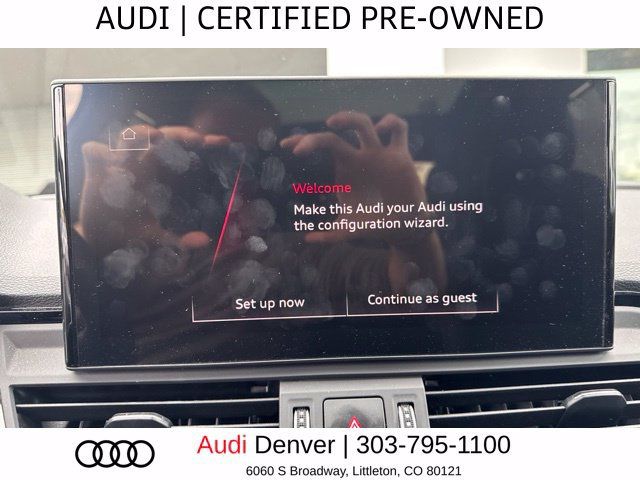 Certified 2024 Audi Q5 e Prestige w/ Prestige Package AWD/4WD image 7