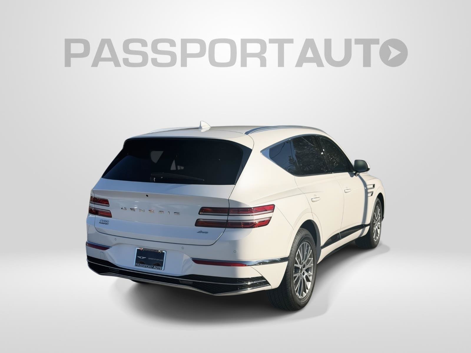 Used 2025 Genesis GV80 2.5T Standard AWD/4WD image 6