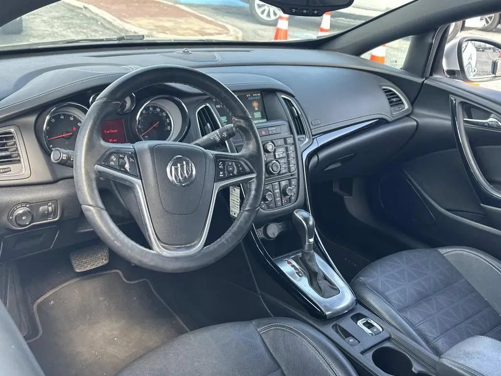 Used 2017 Buick Cascada Premium FWD image 18