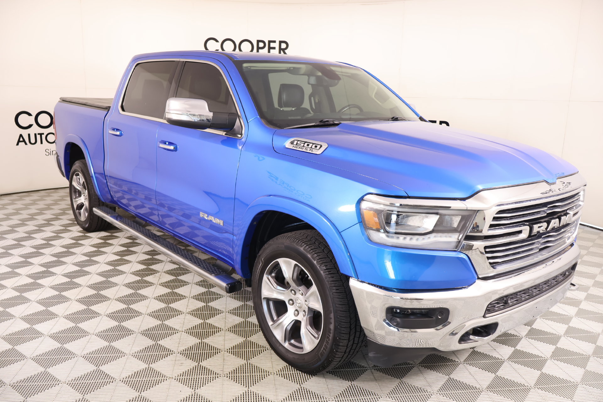 Used 2020 RAM 1500 Laramie AWD/4WD 360° Tour