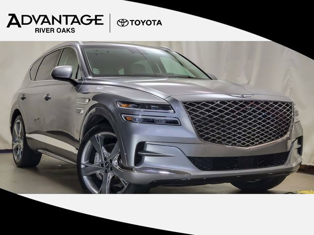 Used 2022 Genesis GV80 2.5T w/ Prestige Package 04 AWD/4WD image 1