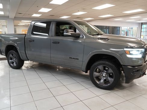 Used 2020 RAM 1500 Big Horn w/ Built-to-serve Edition AWD/4WD image 14