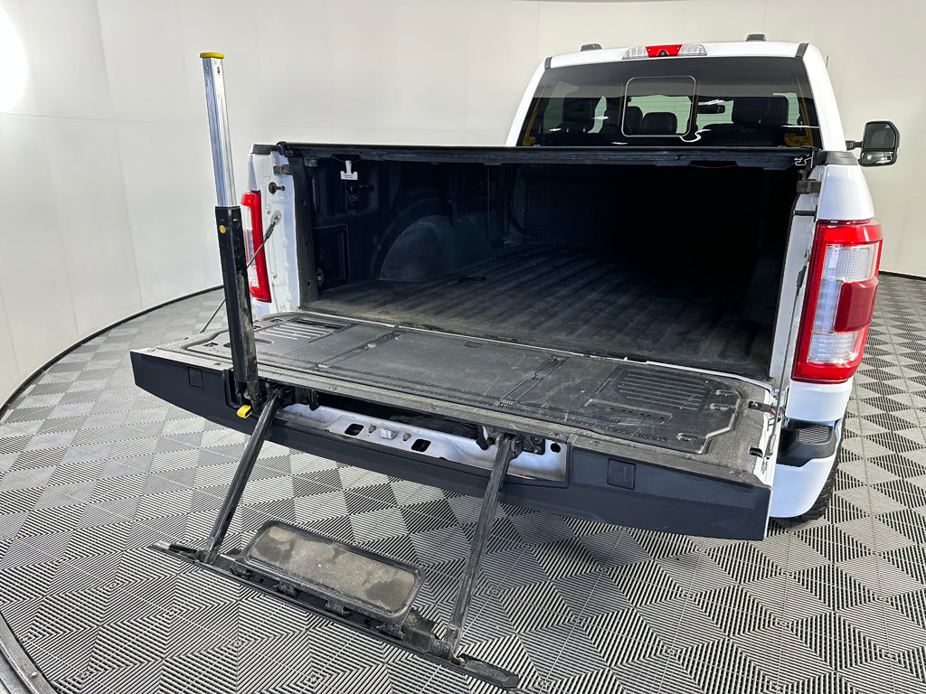 Used 2023 Ford F150 Lariat w/ Equipment Group 502A High AWD/4WD image 14