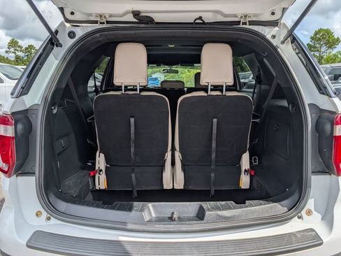 Used 2018 Ford Explorer XLT FWD image 26