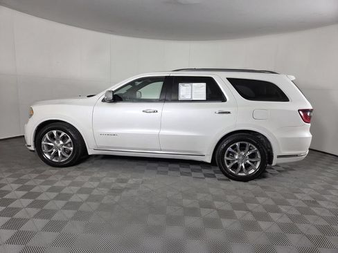 Used 2017 Dodge Durango Citadel w/ Premium Entertainment Group RWD image 8