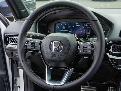 New 2026 Honda Civic Sport Touring image 17