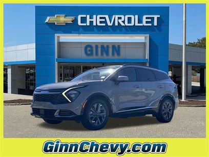 Used 2023 Kia Sportage SX