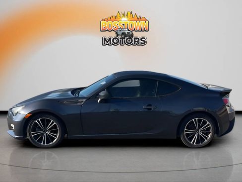 Used 2015 Subaru BRZ Limited image 4