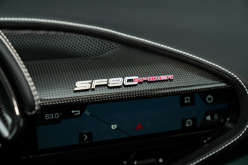 Used 2024 Ferrari SF90 Spider AWD/4WD image 29