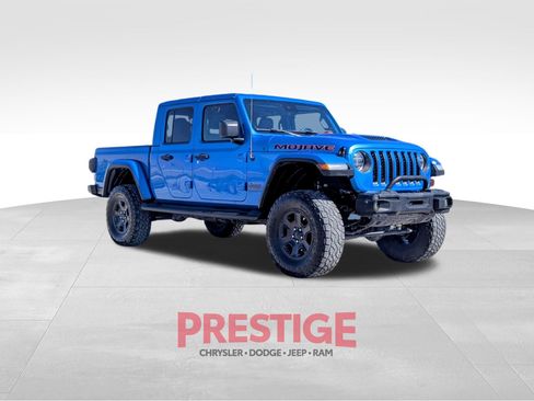 Used 2021 Jeep Gladiator Mojave image 5
