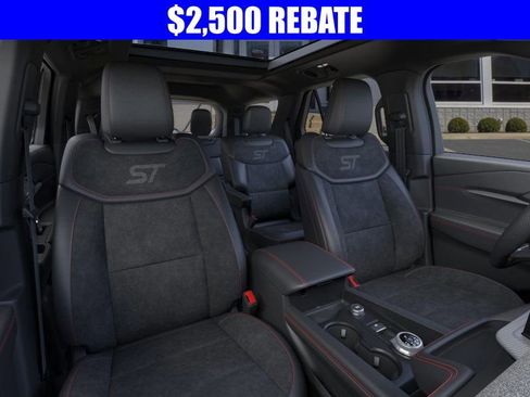 New 2026 Ford Explorer ST w/ Sun And Sound Package image 10