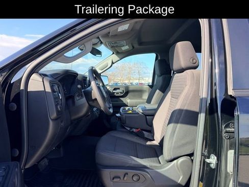 Used 2023 Chevrolet Silverado 1500 Custom image 8