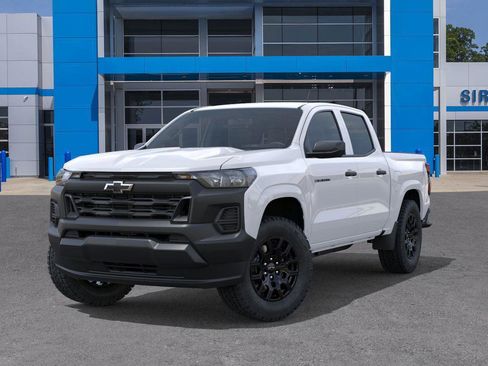 New 2026 Chevrolet Colorado W/T w/ WT Custom Package image 6