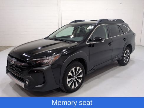 Certified 2024 Subaru Outback Limited AWD/4WD image 7
