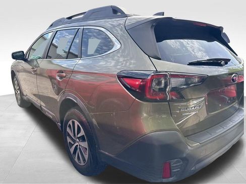 Used 2020 Subaru Outback Premium AWD/4WD image 13