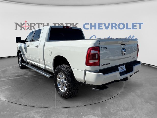 Used 2023 RAM 2500 Laramie AWD/4WD image 5