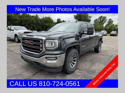 Used 2018 GMC Sierra 1500 SLE w/ SLE Value Package
