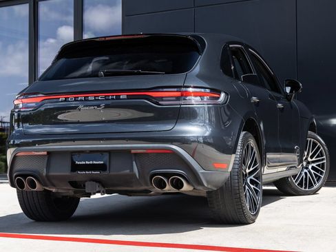 Used 2024 Porsche Macan S AWD/4WD image 11