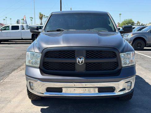 Used 2015 RAM 1500 Big Horn AWD/4WD image 15