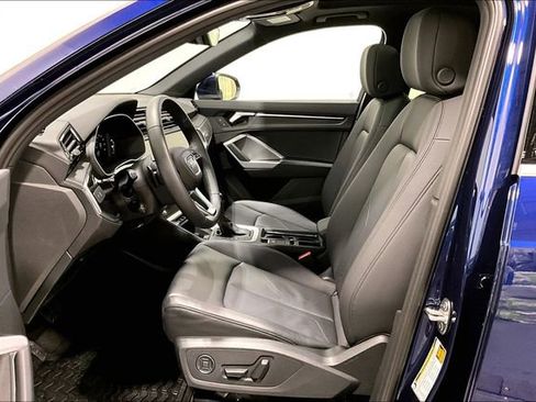 Used 2025 Audi Q3 2.0T Premium w/ Convenience Package AWD/4WD image 14