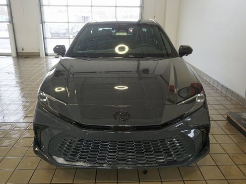 New 2026 Toyota Camry XSE image 16