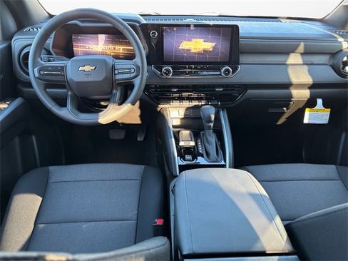 New 2026 Chevrolet Colorado W/T image 10