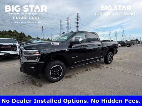 Used 2025 RAM 2500 Laramie AWD/4WD image 1