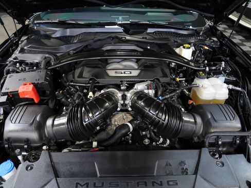 Used 2024 Ford Mustang Dark Horse w/ Dark Horse Handlin Package RWD image 43