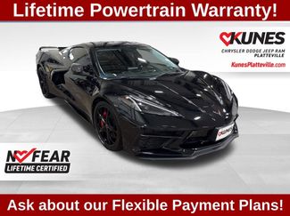 Used 2022 Chevrolet Corvette Stingray Premium Cpe w/ 3LT video 1