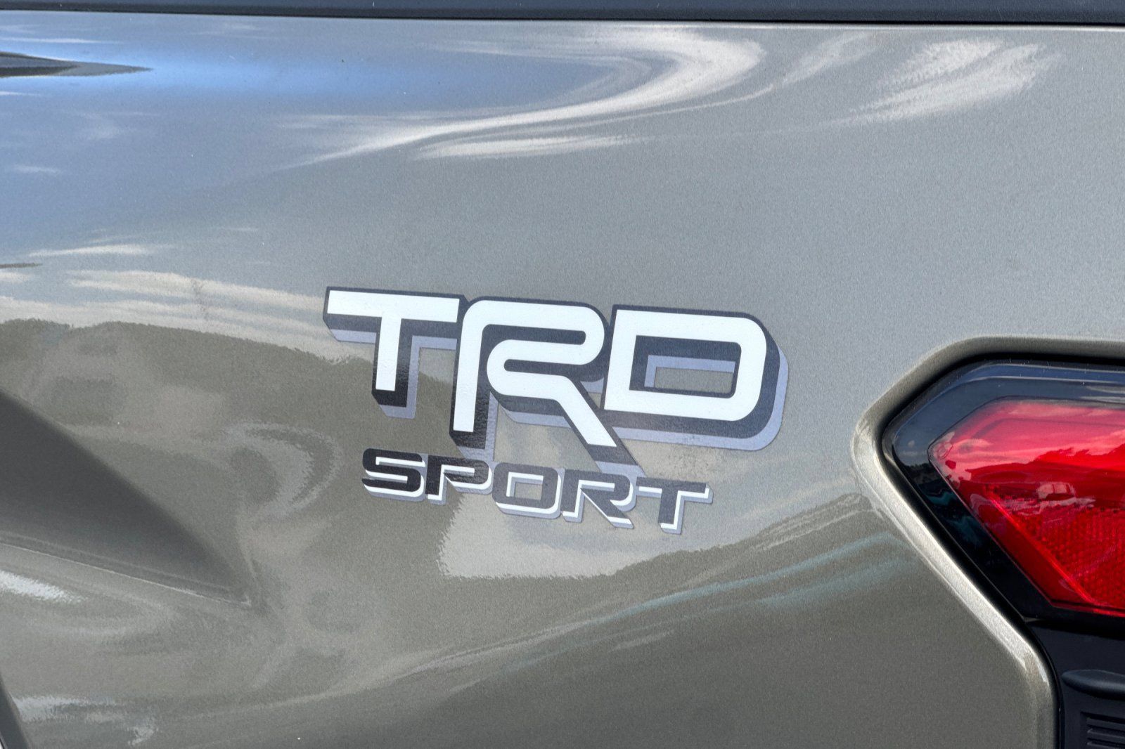 Certified 2024 Toyota Tacoma TRD Sport AWD/4WD image 34