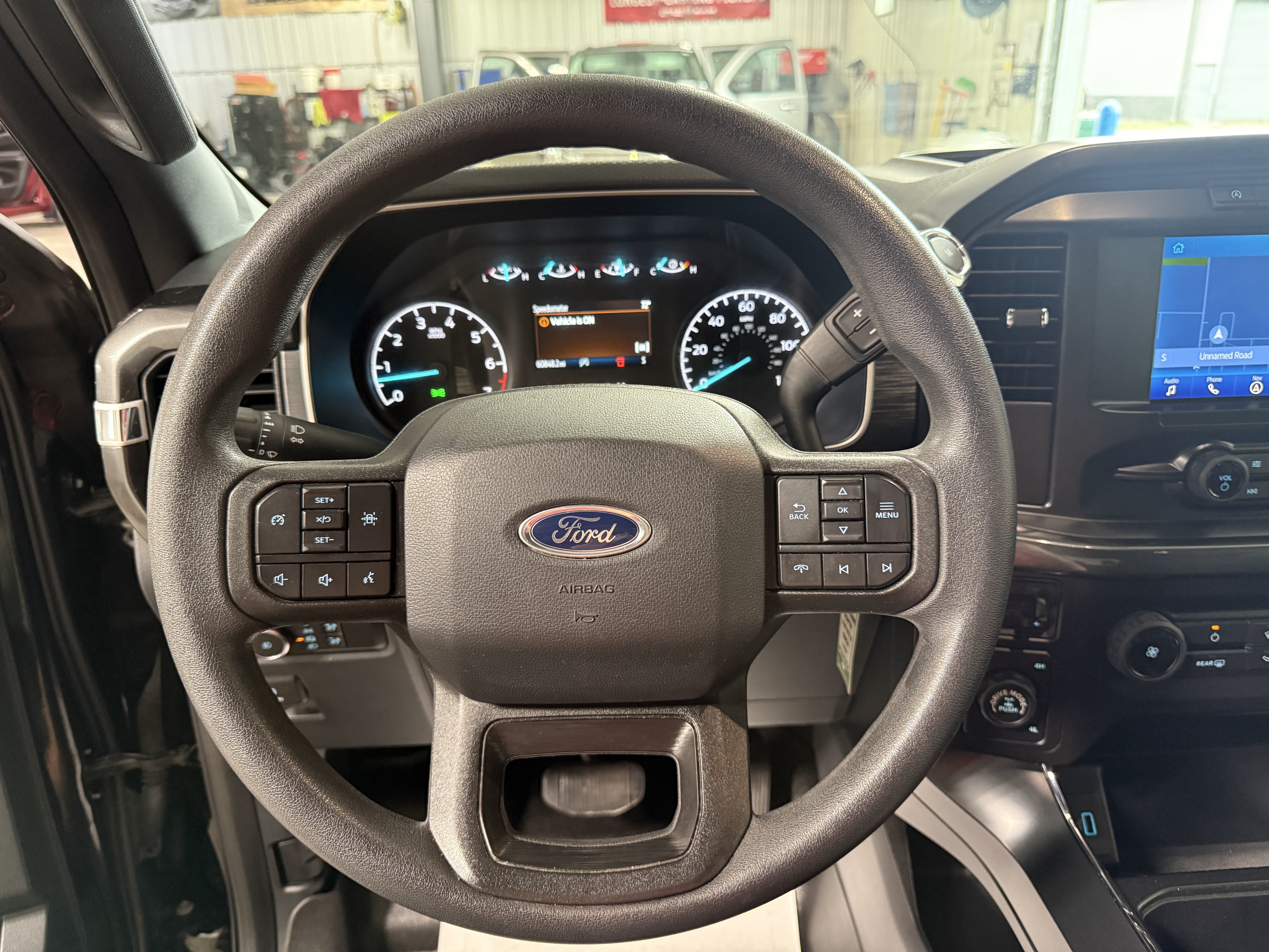 Used 2021 Ford F150 XL w/ STX Appearance Package AWD/4WD image 16