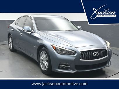 Used 2017 INFINITI Q50 3.0t Premium w/ 3.0T Premium Plus Package