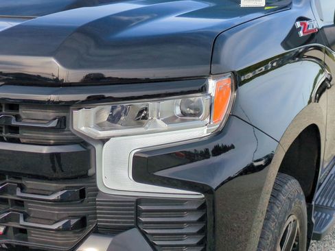 Certified 2023 Chevrolet Silverado 1500 LT Trail Boss AWD/4WD image 6