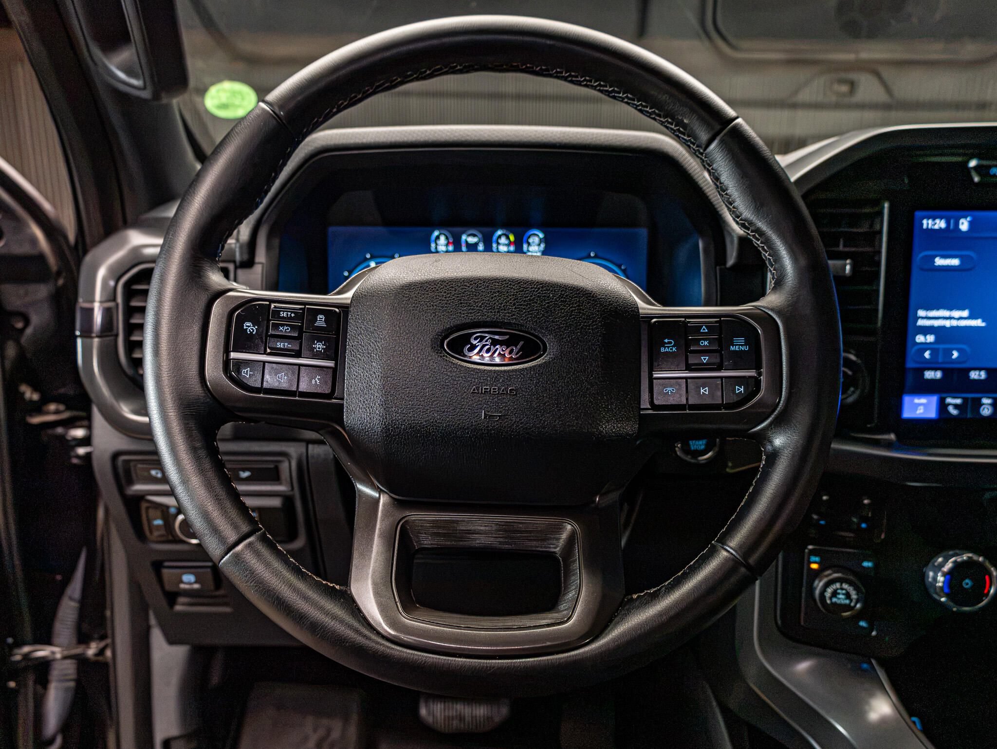 Used 2024 Ford F150 XLT w/ Equipment Group 302A MID AWD/4WD image 15