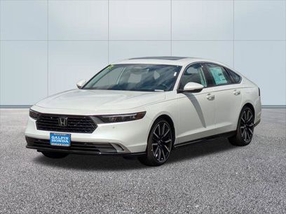 New 2025 Honda Accord Touring
