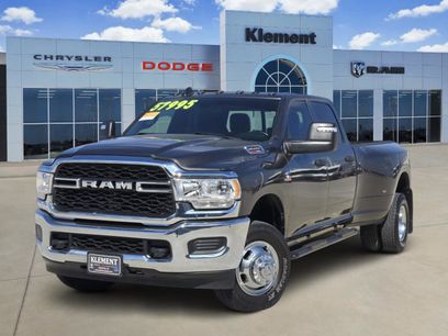 Certified 2024 RAM 3500 Tradesman w/ Chrome Appearance Group