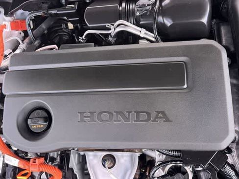 Certified 2025 Honda Civic Sport image 10