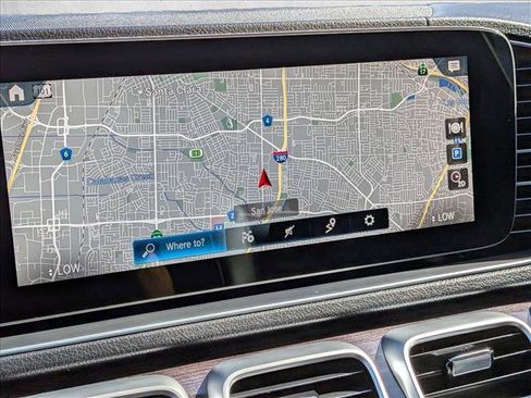 Certified 2022 Mercedes-Benz GLS 450 4MATIC image 14