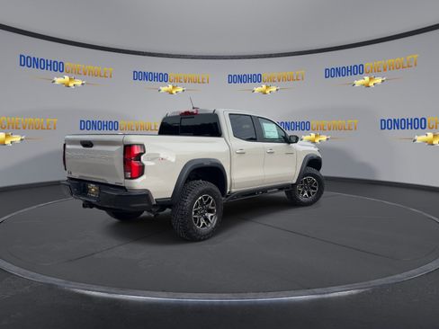New 2026 Chevrolet Colorado ZR2 w/ Technology Package AWD/4WD image 11