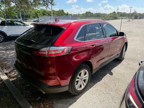 Used 2019 Ford Edge SEL w/ Equipment Group 201A FWD image 8