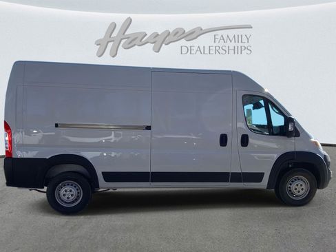 New 2026 RAM ProMaster 2500 image 3