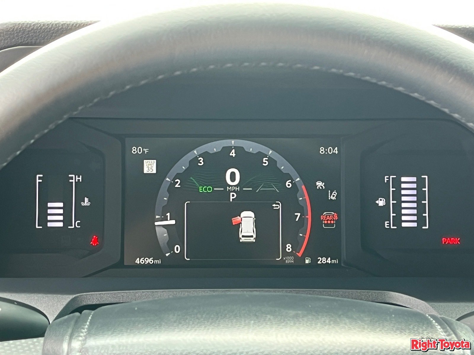 Certified 2026 Toyota 4Runner SR5 AWD/4WD image 25