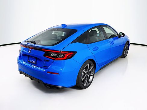 New 2026 Honda Civic Sport Touring image 33