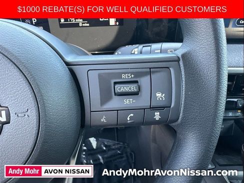 New 2026 Nissan Kicks SV FWD image 23