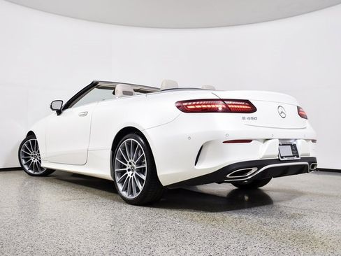 Certified 2021 Mercedes-Benz E 450 Cabriolet image 18