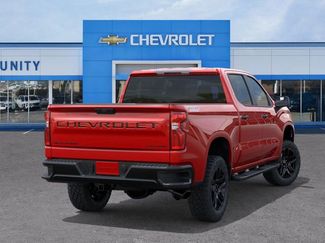 New 2026 Chevrolet Silverado 1500 Custom Trail Boss w/ Dark Appearance Package video 5