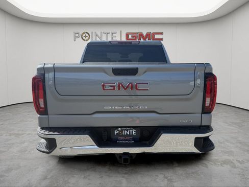 Certified 2026 GMC Sierra 1500 SLT AWD/4WD image 4