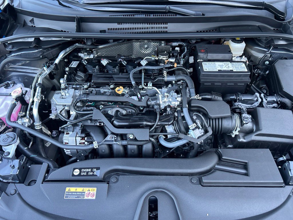 New 2027 Toyota Corolla LE w/ LE Premium Package FWD image 25