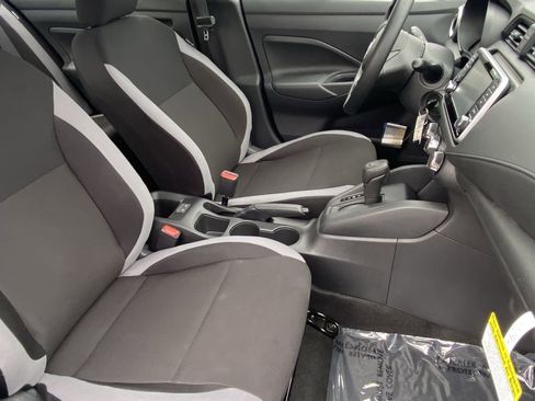 New 2025 Nissan Versa S w/ S Plus Package image 8